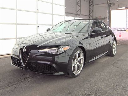 Used 2023 Alfa Romeo Giulia Ti w/ Quick Order Package 22Z Lusso