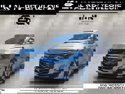 Used 2021 Chevrolet Malibu LT