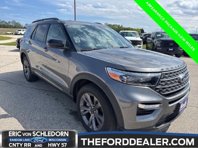 Used 2023 Ford Explorer XLT w/ Equipment Group 202A