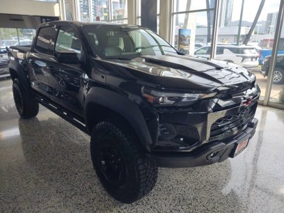 New 2025 Chevrolet Colorado ZR2 w/ ZR2 Bison Edition