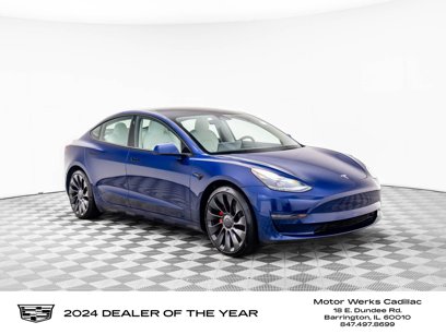 Used 2022 Tesla Model 3 Performance