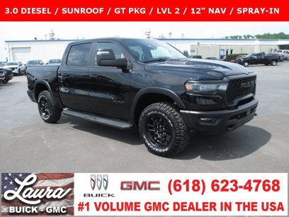 Used 2025 RAM 1500 Rebel w/ G/T Package