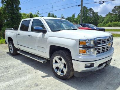 Used 2015 Chevrolet Silverado 1500 LTZ Z71 w/ LTZ Plus Package