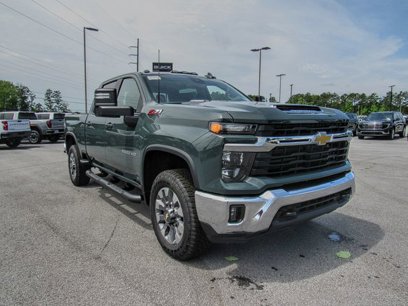 New 2025 Chevrolet Silverado 2500 LT