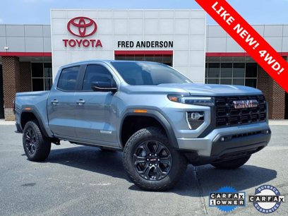 Used 2025 GMC Canyon Elevation w/ Convenience Package
