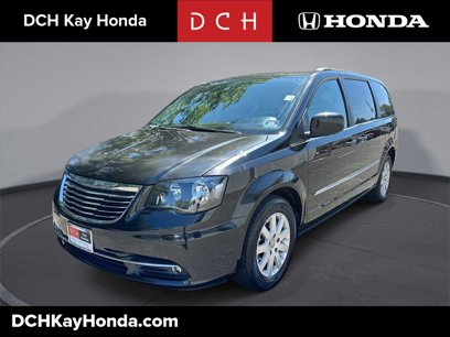 Used 2014 Chrysler Town & Country Touring
