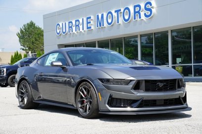 New 2025 Ford Mustang Dark Horse