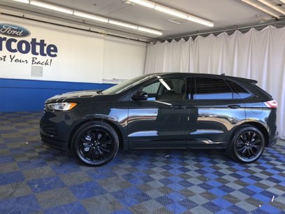 Certified 2024 Ford Edge SE w/ Black Appearance Package