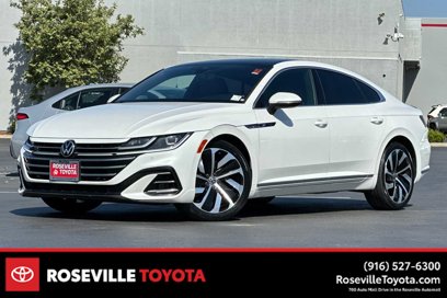 Used 2021 Volkswagen Arteon SEL