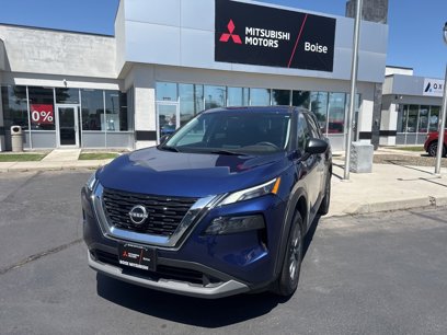 Used 2023 Nissan Rogue S