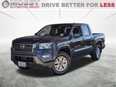 Certified 2023 Nissan Frontier SV w/ SV Convenience Package