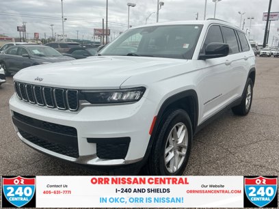 Used 2023 Jeep Grand Cherokee L Laredo