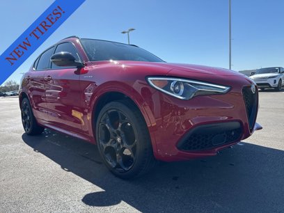 Used 2022 Alfa Romeo Stelvio Veloce