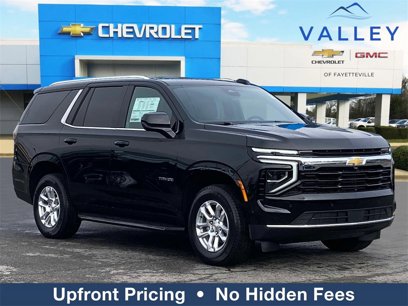 New 2025 Chevrolet Tahoe LS