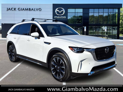 New 2025 MAZDA CX-90 Plug-In Hybrid w/ Premium Plus
