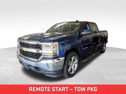 Used 2017 Chevrolet Silverado 1500 LT w/ All Star Edition