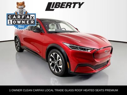 Used 2021 Ford Mustang Mach-E Premium