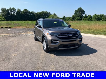 Used 2021 Ford Explorer XLT w/ Equipment Group 202A