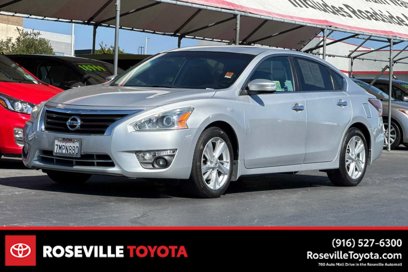 Used 2015 Nissan Altima 2.5 SL w/ Technology Package