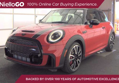 Used 2024 MINI Cooper John Cooper Works