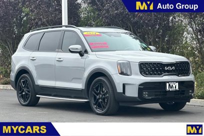 Used 2024 Kia Telluride SX Prestige X-Line