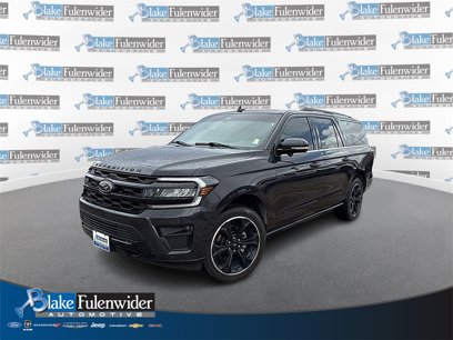 Used 2023 Ford Expedition Max Limited