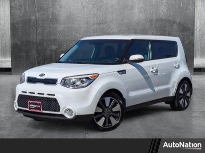 Used 2015 Kia Soul !