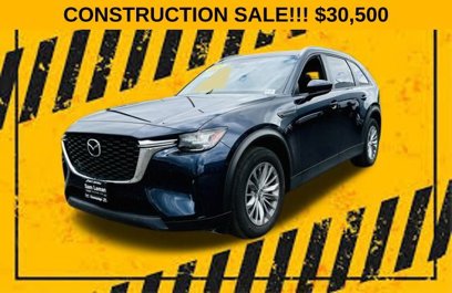 Used 2024 MAZDA CX-90 3.3 Turbo w/ Select Package