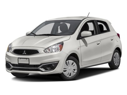 Used 2017 Mitsubishi Mirage GT