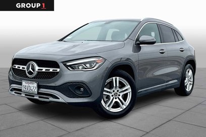 Used 2022 Mercedes-Benz GLA 250