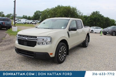 Used 2024 Ford Maverick Lariat