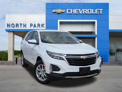 Certified 2023 Chevrolet Equinox LT w/ Driver Convenience Package