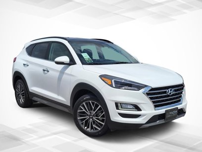 Used 2021 Hyundai Tucson Ultimate
