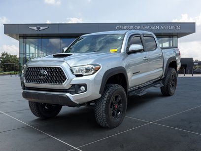Used 2019 Toyota Tacoma TRD Sport w/ Technology Package
