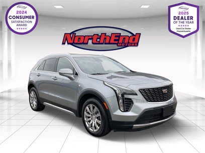 Used 2023 Cadillac XT4 Premium Luxury w/ Cold Weather Package