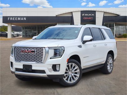Used 2024 GMC Yukon Denali w/ LPO, Floor Liner Package