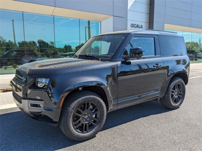 Certified 2024 Land Rover Defender 90 X-Dynamic SE