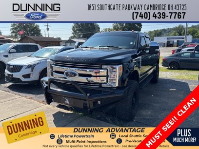 Used 2017 Ford F250 XLT w/ XLT Premium Package