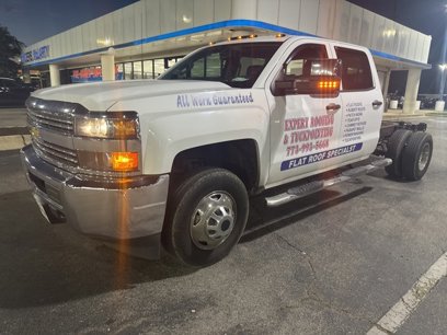 Used 2017 Chevrolet Silverado 3500 W/T w/ WT Convenience Package