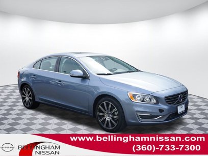 Used 2018 Volvo S60 T5 Inscription w/ Technology Package