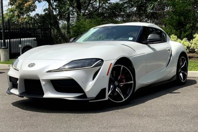 Used 2021 Toyota Supra