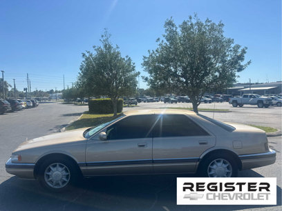 Used 1997 Cadillac Seville SLS w/ Leather/Lumbar Pkg