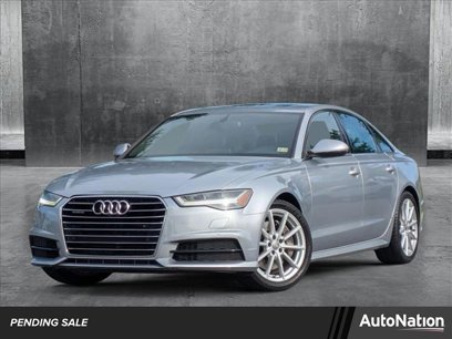 Used 2017 Audi A6 2.0T Premium Plus w/ Premium Plus Package