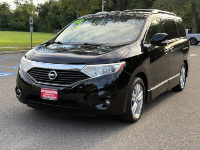 Used 2015 Nissan Quest SL