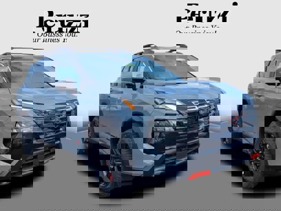 New 2025 Nissan Rogue SV w/ Rock Creek Premium Package