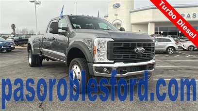 Certified 2024 Ford F450 XL w/ XL Chrome Package