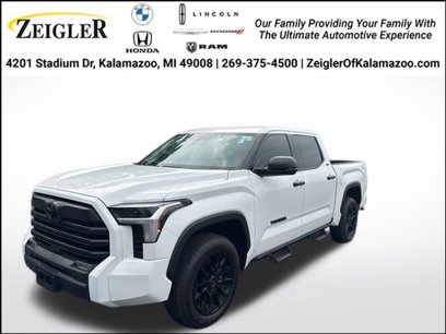 Used 2023 Toyota Tundra SR5