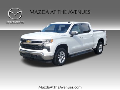 Used 2022 Chevrolet Silverado 1500 LT