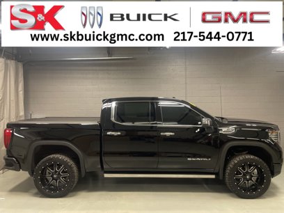 Used 2024 GMC Sierra 1500 Denali w/ Denali Reserve Package