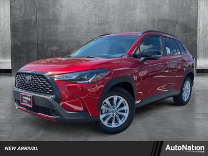 New 2025 Toyota Corolla Cross LE